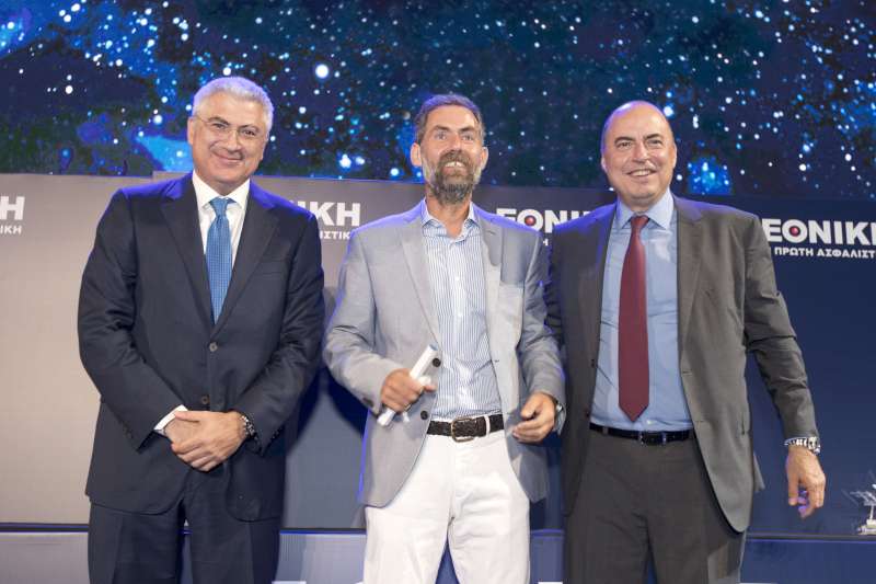 Η Εθνική Ασφαλιστική τιμά το αποκλειστικό της δίκτυο Πωλήσεων