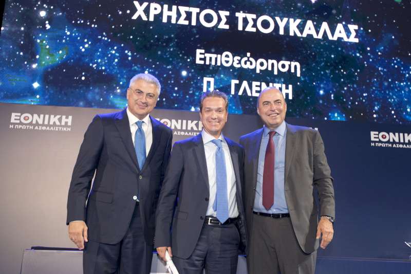Η Εθνική Ασφαλιστική τιμά το αποκλειστικό της δίκτυο Πωλήσεων
