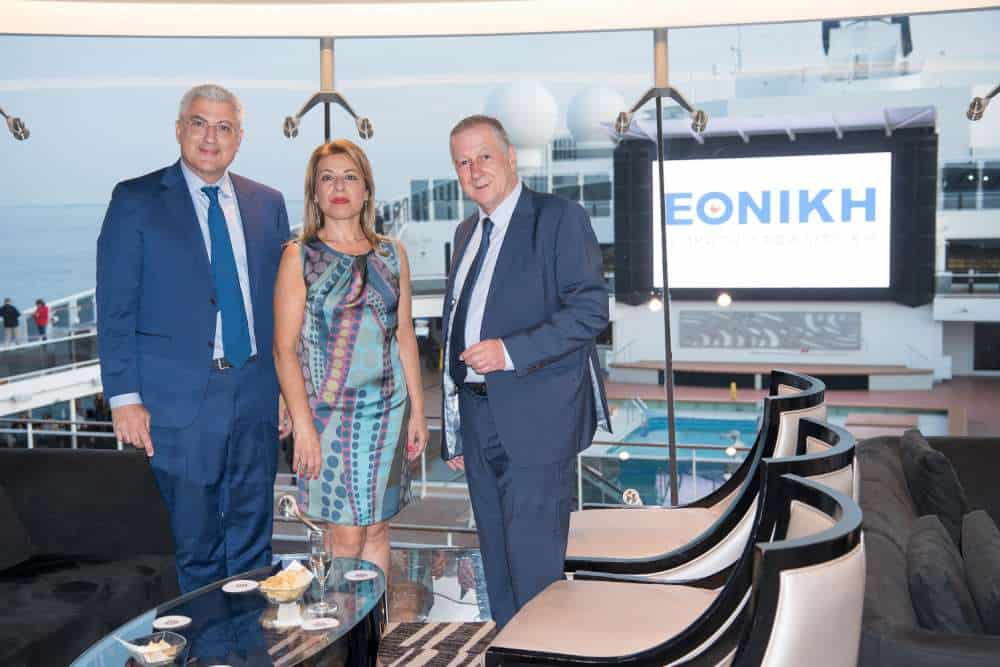 Το Εταιρικό Δίκτυο της Εθνικής Ασφαλιστικής στα Νορβηγικά Φιορδ!