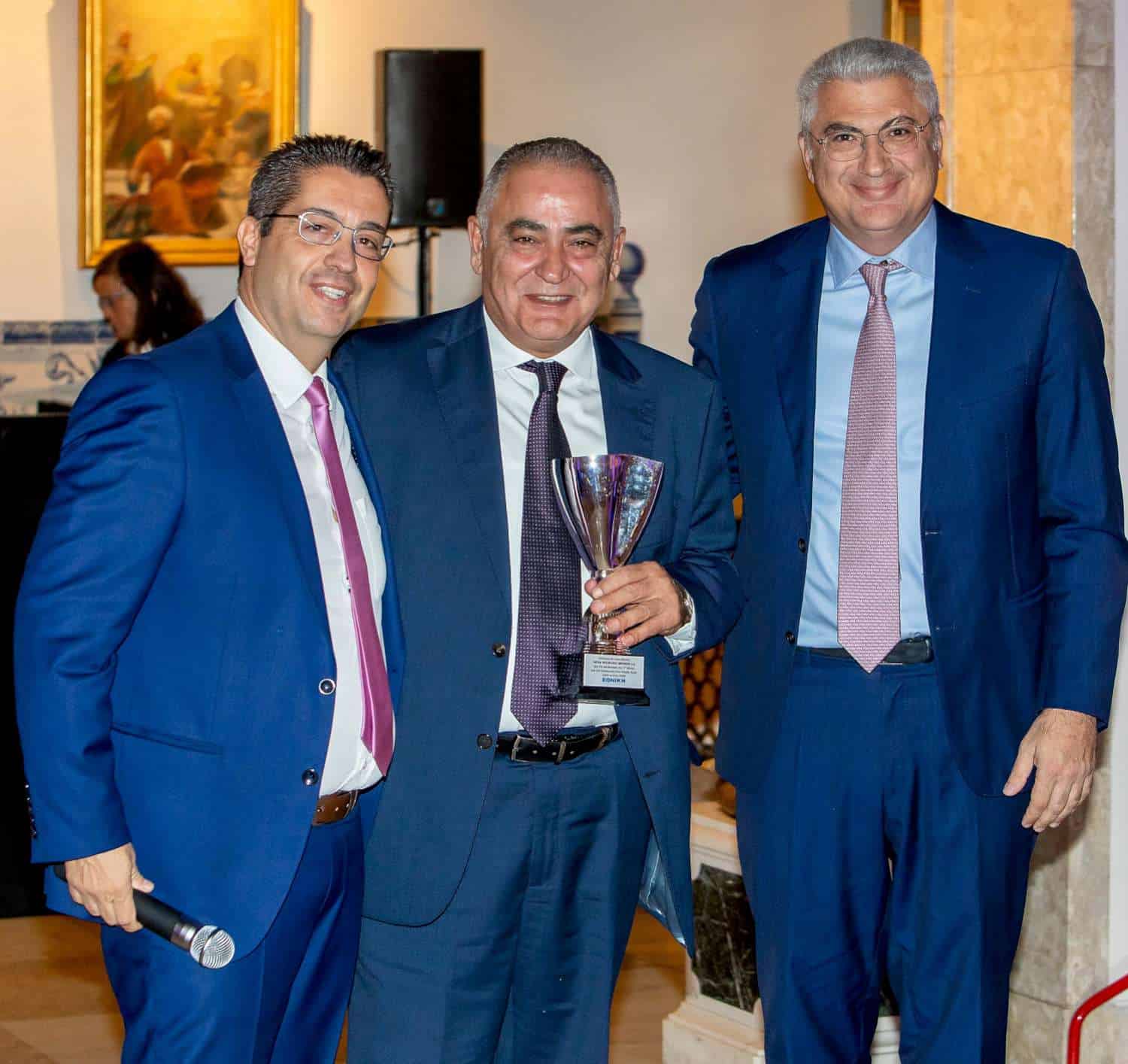 Το Παραγωγικό Δίκτυο της Εθνικής Ασφαλιστικής στη Λισαβόνα!
