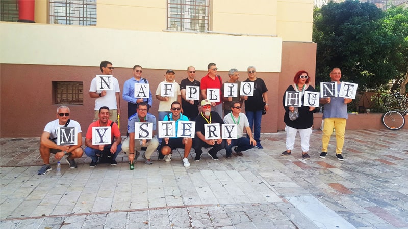 Ταξίδι επιβράβευσης στο Ναύπλιο για τους συνεργάτες της Eurolife ERB