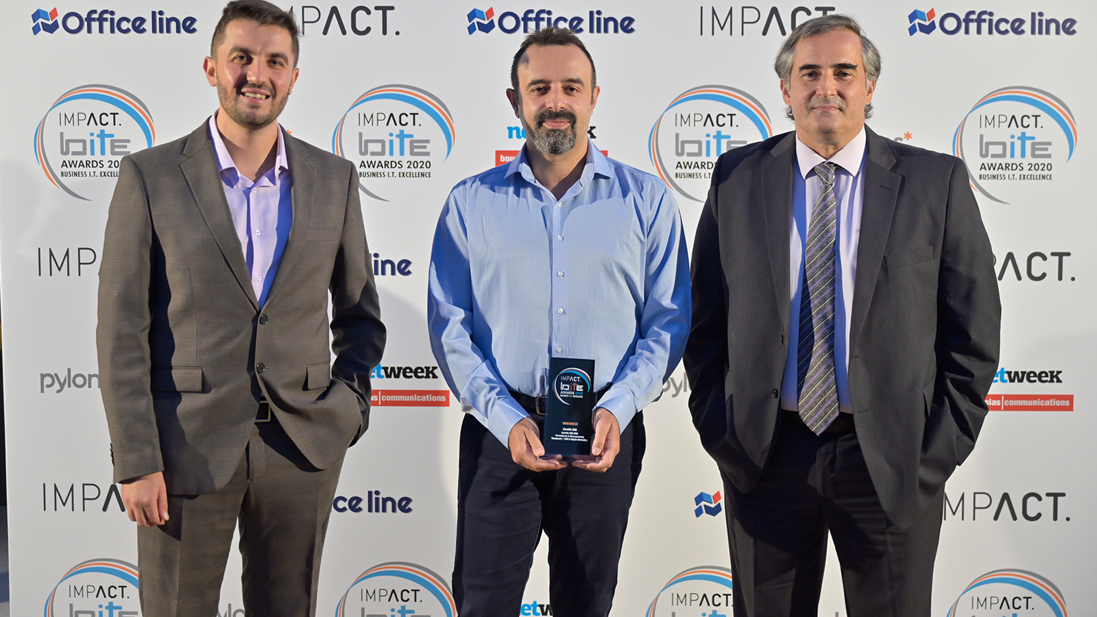 Τριπλή διάκριση για τη Eurolife FFH στα Impact BITE Awards 2020