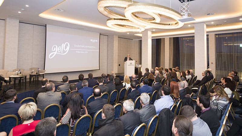 Υψηλές οι προσδοκίες των συνεργατών από τη Eurolife ERB