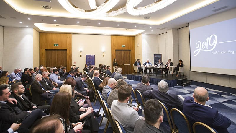 Υψηλές οι προσδοκίες των συνεργατών από τη Eurolife ERB