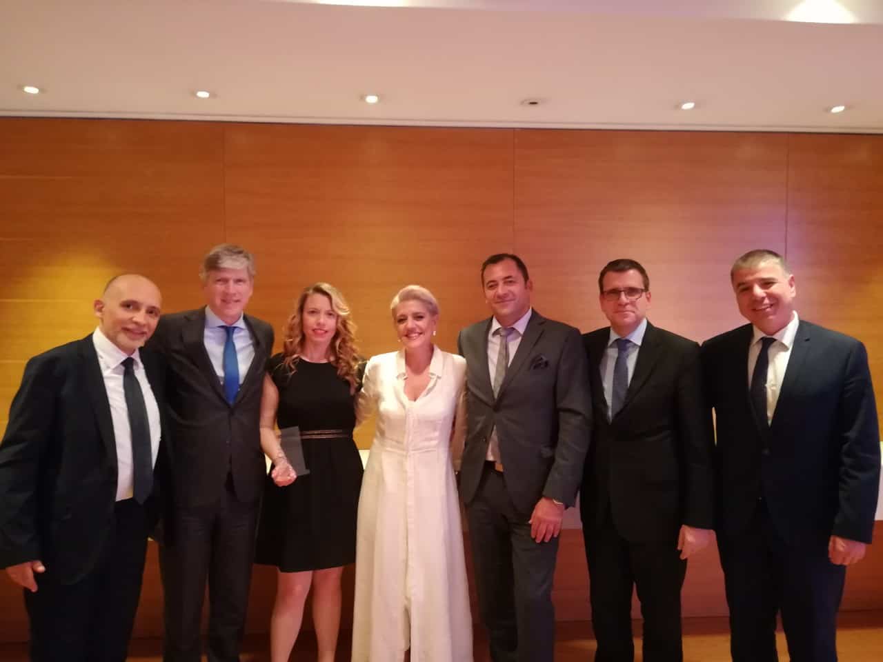 Η Eurolife ERB βραβεύει τους συνεργάτες της Direct Salesforce Team