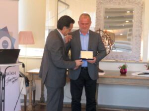 Ευρωπαϊκή Πίστη: 40 χρόνια μοιράζεται τα Όνειρα και τα Αποτελέσματα με τους συνεργάτες της