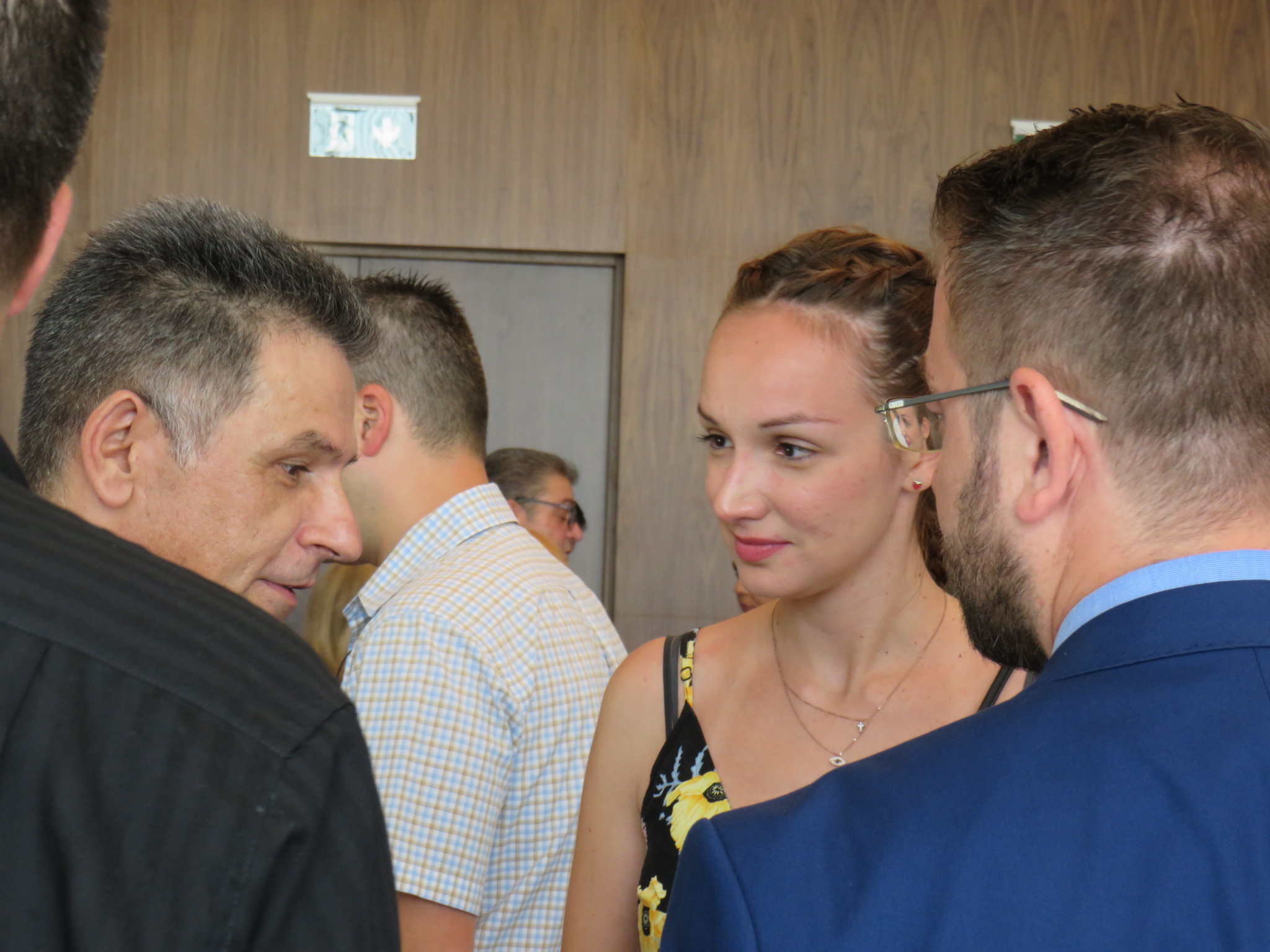 Και η Θεσσαλονίκη τίμησε τα 40 χρόνια της Ευρωπαϊκής Πίστης