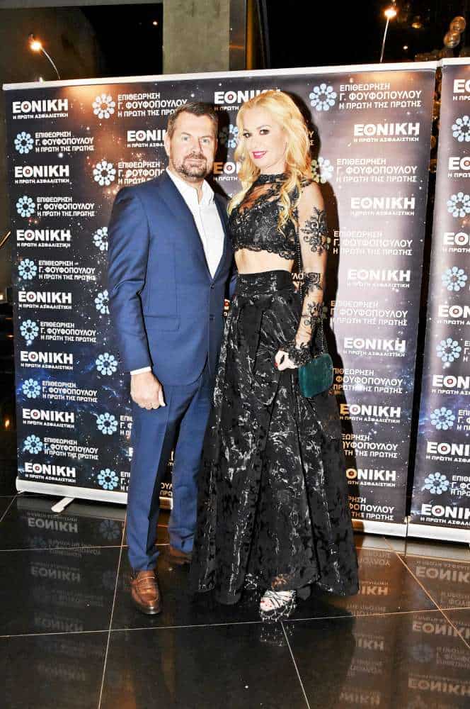 Εκδήλωση Φουφόπουλος 2019