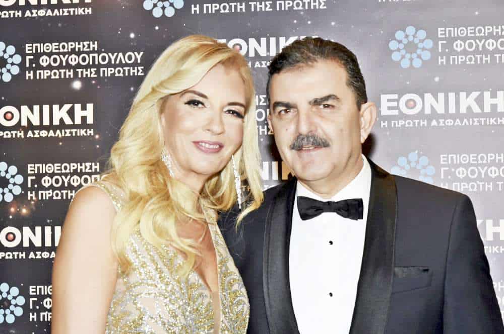 Εκδήλωση Φουφόπουλος 2019