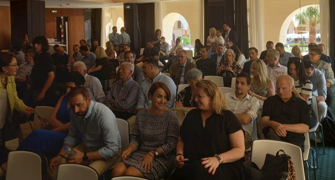 Interasco Α.Ε.Γ.Α.: Εκπαιδευτική Συνάντηση στη Β. Ελλάδα