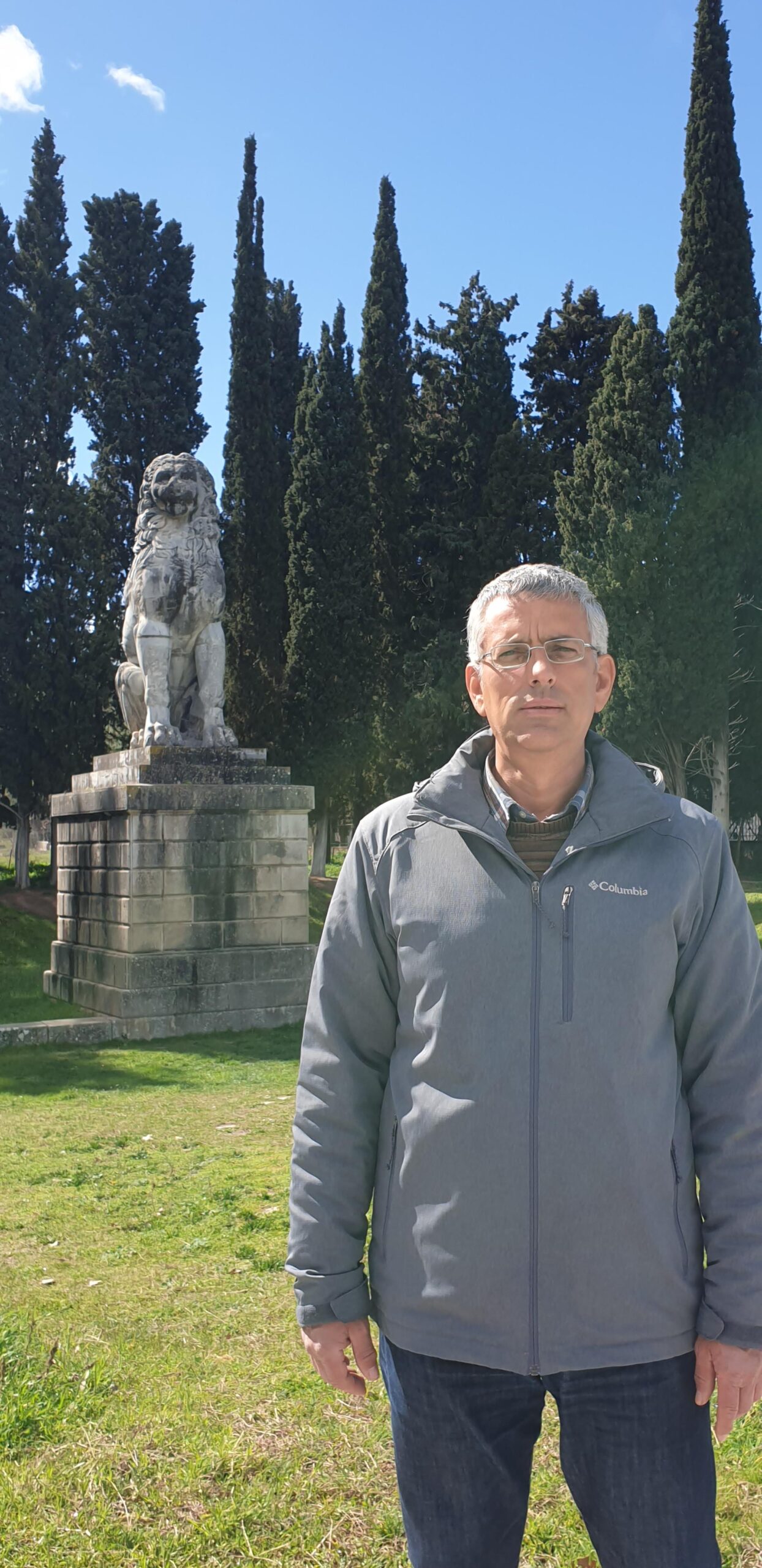 Οδοιπορικό εκτός των Τειχών – 15η στάση: Χαιρώνεια, Νίκος Φορτάτος