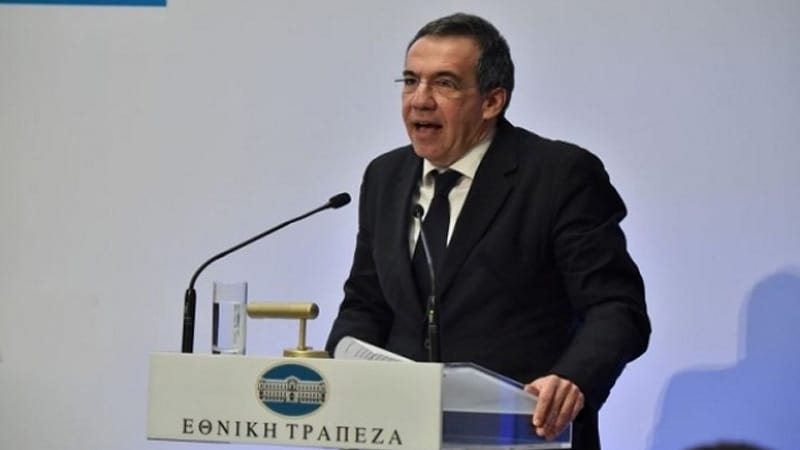 Λεωνίδας Φραγκιαδάκης: Εθνική Τράπεζα και Εθνική Ασφαλιστική, με ισχύ και αξιοπιστία