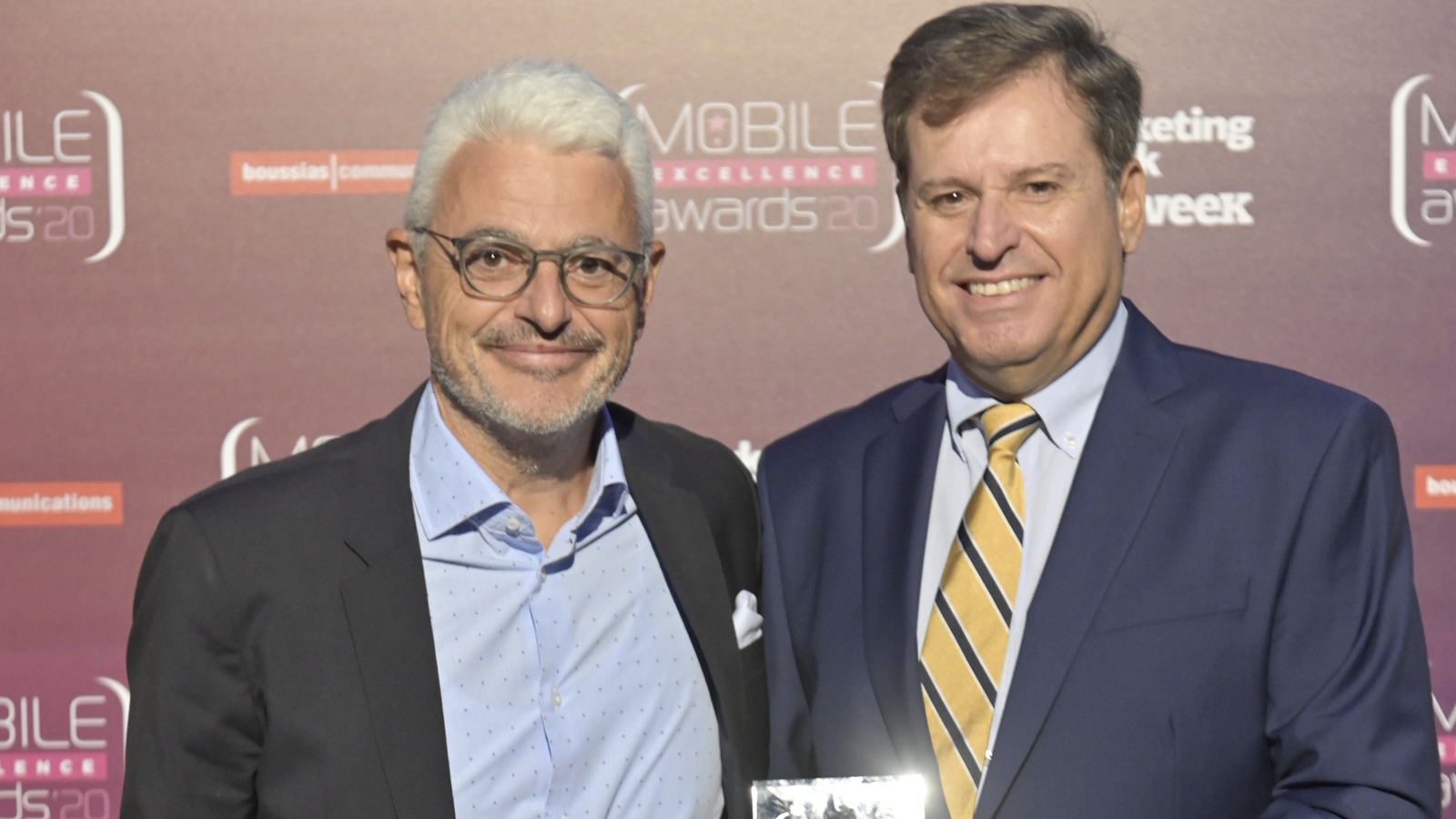 Βράβευση της Interamerican για το Medi ON στα Mobile Excellence Awards