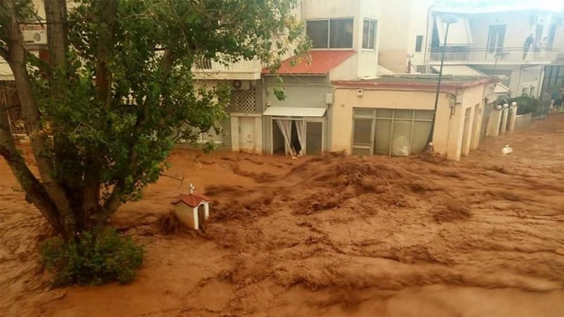 Μπορούμε να υπερνικήσουμε τις φυσικές καταστροφές