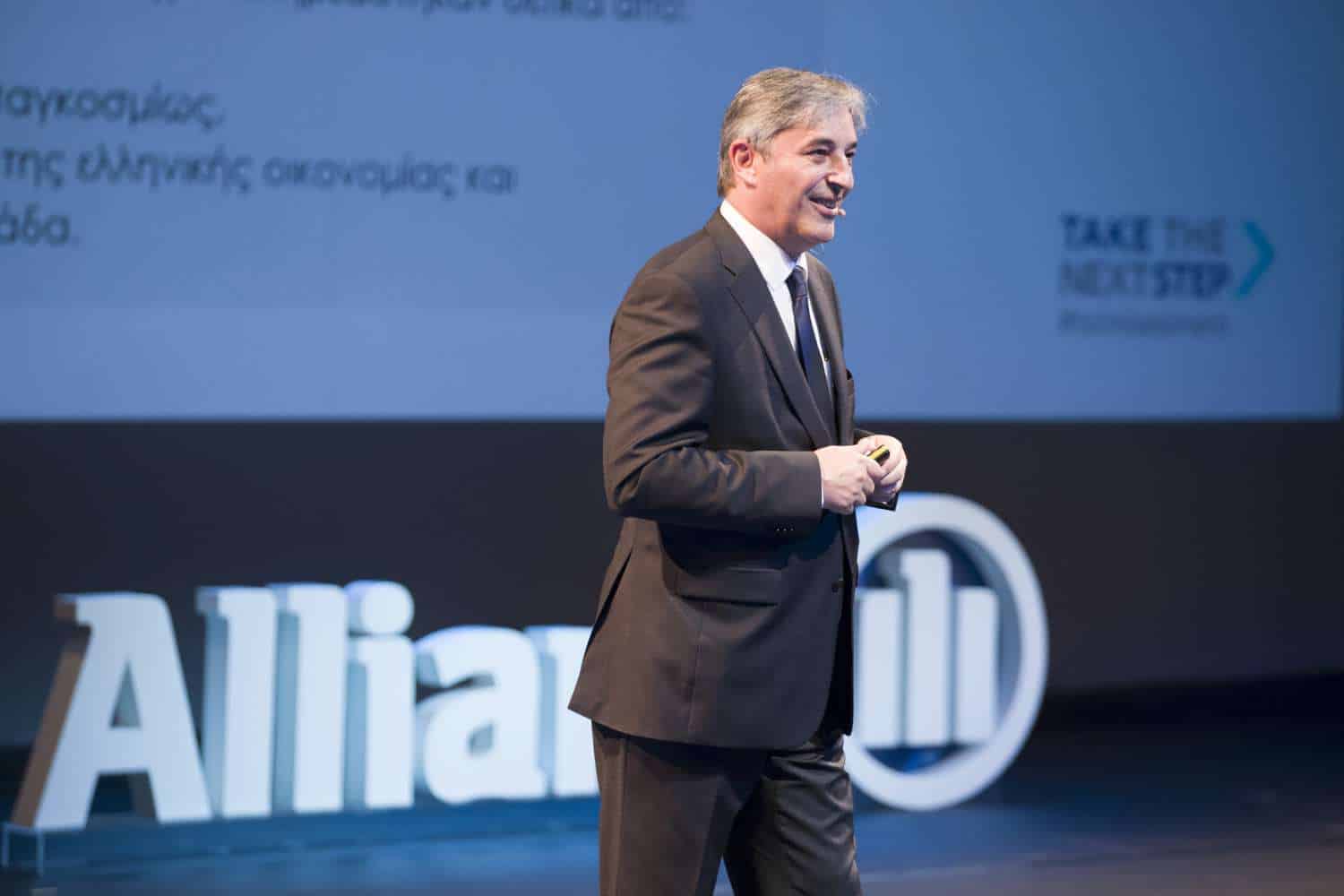 Allianz Ελλάδος: Κάνει το επόμενο βήμα μαζί με τους συνεργάτες της