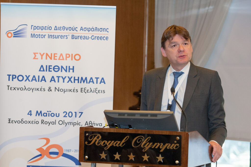 Γραφείο Διεθνούς Ασφάλισης Jean Zenners Council of Bureaux