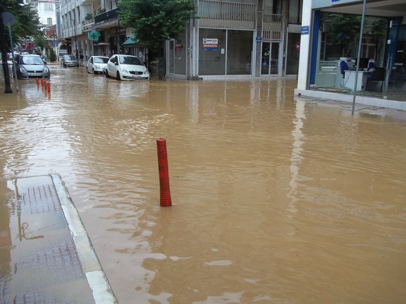 Αντιμετώπιση φυσικών καταστροφών: Τι σχεδιάζει στη Θεσσαλία η Swiss Re;