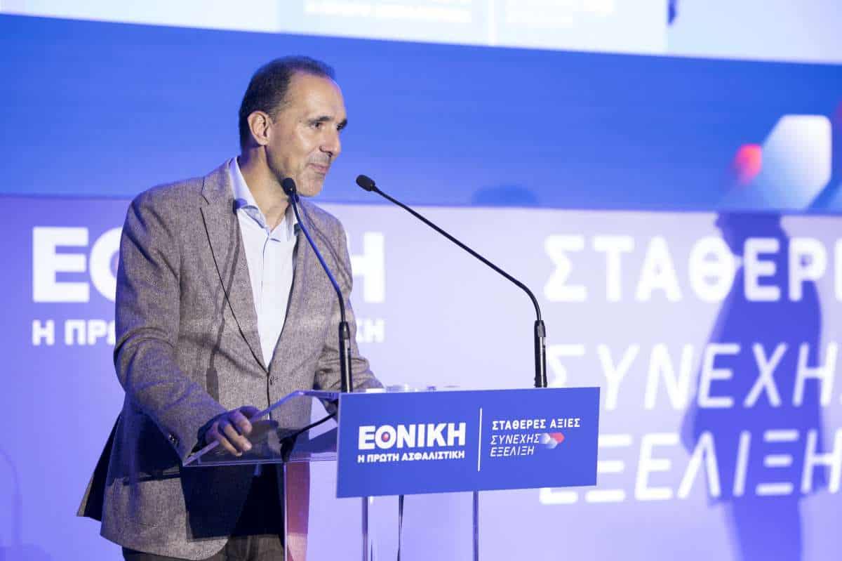 Η Εθνική Ασφαλιστική τίμησε το δίκτυο Μεσιτών και Πρακτόρων