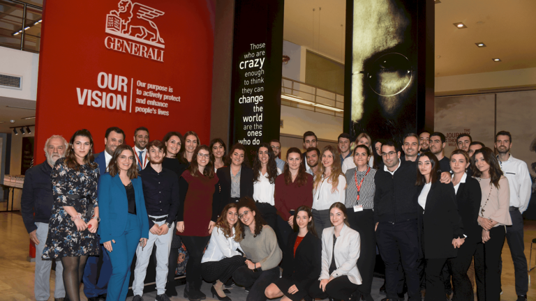 Generali Business Days 2019: H νέα γενιά υποδέχεται την ασφάλιση του αύριο!