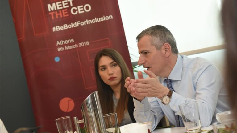 Be bold for Inclusion: Το μήνυμα του Ομίλου Generali για την Παγκόσμια Ημέρα της Γυναίκας