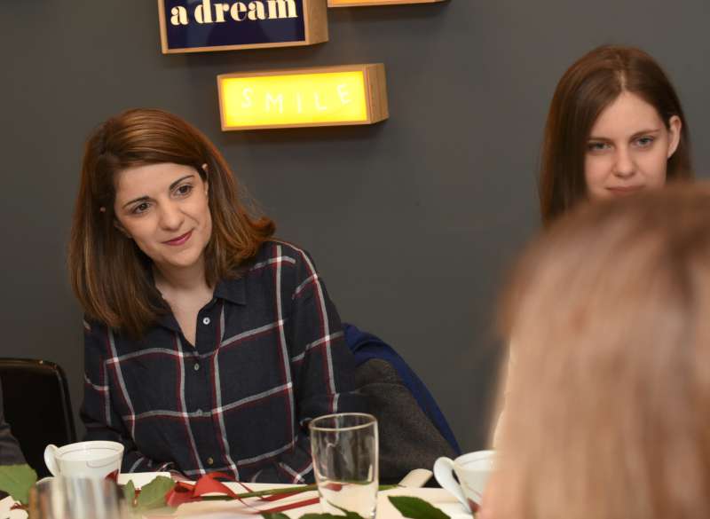 Generali women
