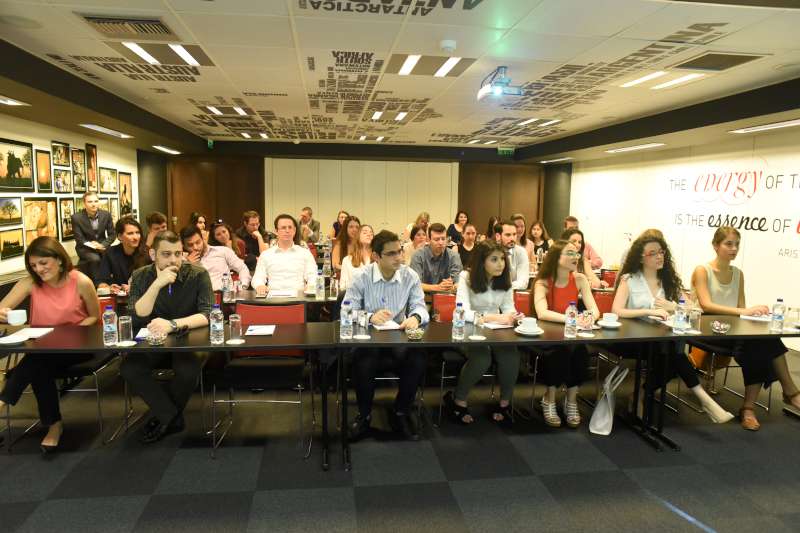 H Generali ανοίγει την «πόρτα» της στη νέα γενιά ταλέντων
