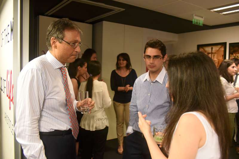 H Generali ανοίγει την «πόρτα» της στη νέα γενιά ταλέντων