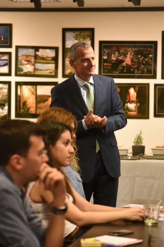 H Generali ανοίγει την «πόρτα» της στη νέα γενιά ταλέντων