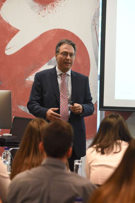 H Generali ανοίγει την «πόρτα» της στη νέα γενιά ταλέντων