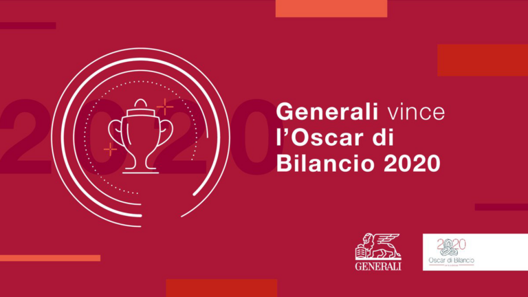 Η Generali κέρδισε το “Oscar di Bilancio” για το 2020