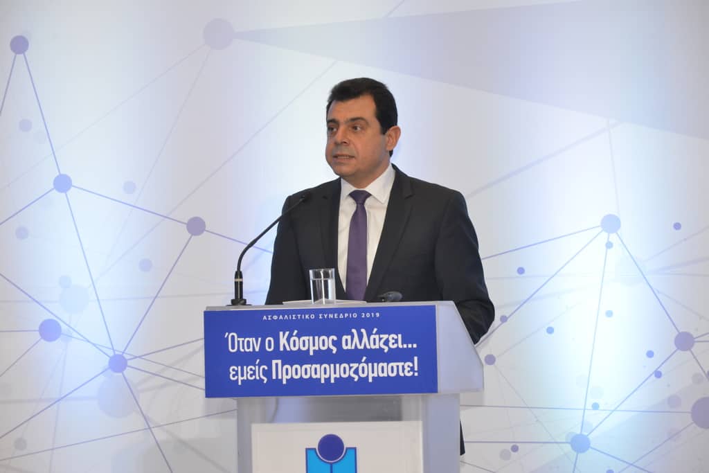 Οι Κύπριοι ασφαλιστές εννοούν αυτά που λένε…
