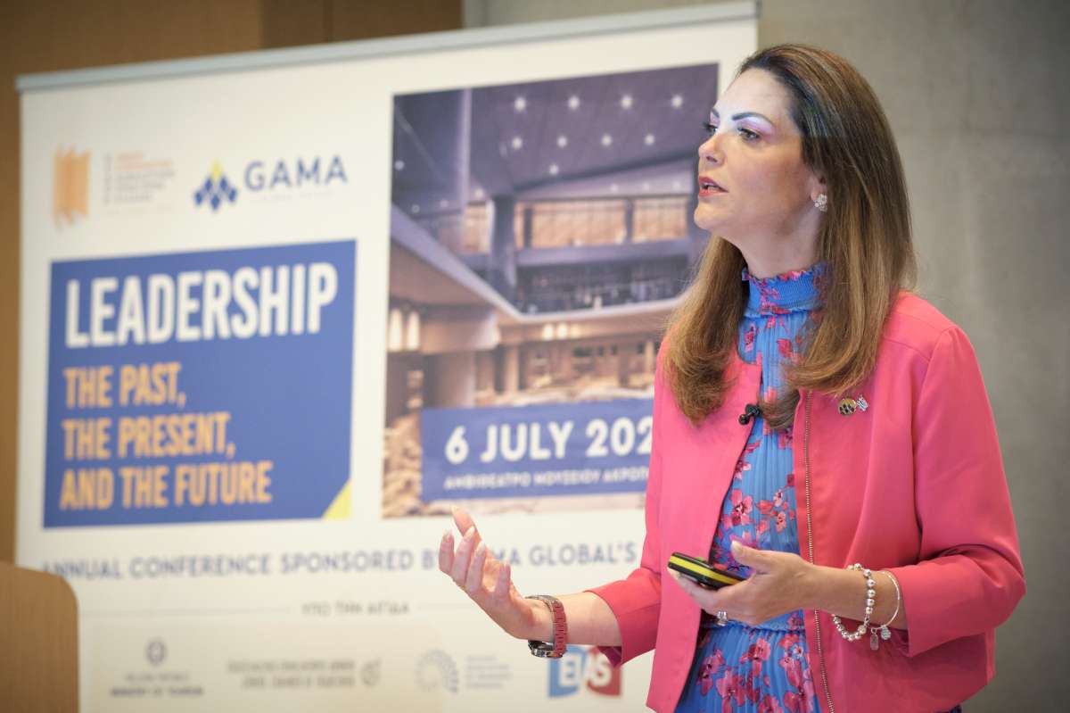 Συνέδριο ΕΣΑΠΕ – GAMA Hellas: Η εμπνευσμένη ηγεσία διαχρονικό ζητούμενο