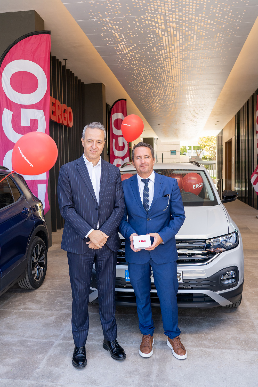 Η ERGO επιβράβευσε τους επιτυχόντες στο Rally Πωλήσεων 2021