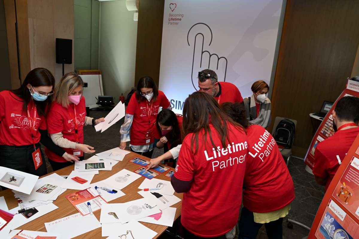 Lifetime Partner Behaviours in Action: To διαδραστικό workshop της Generali