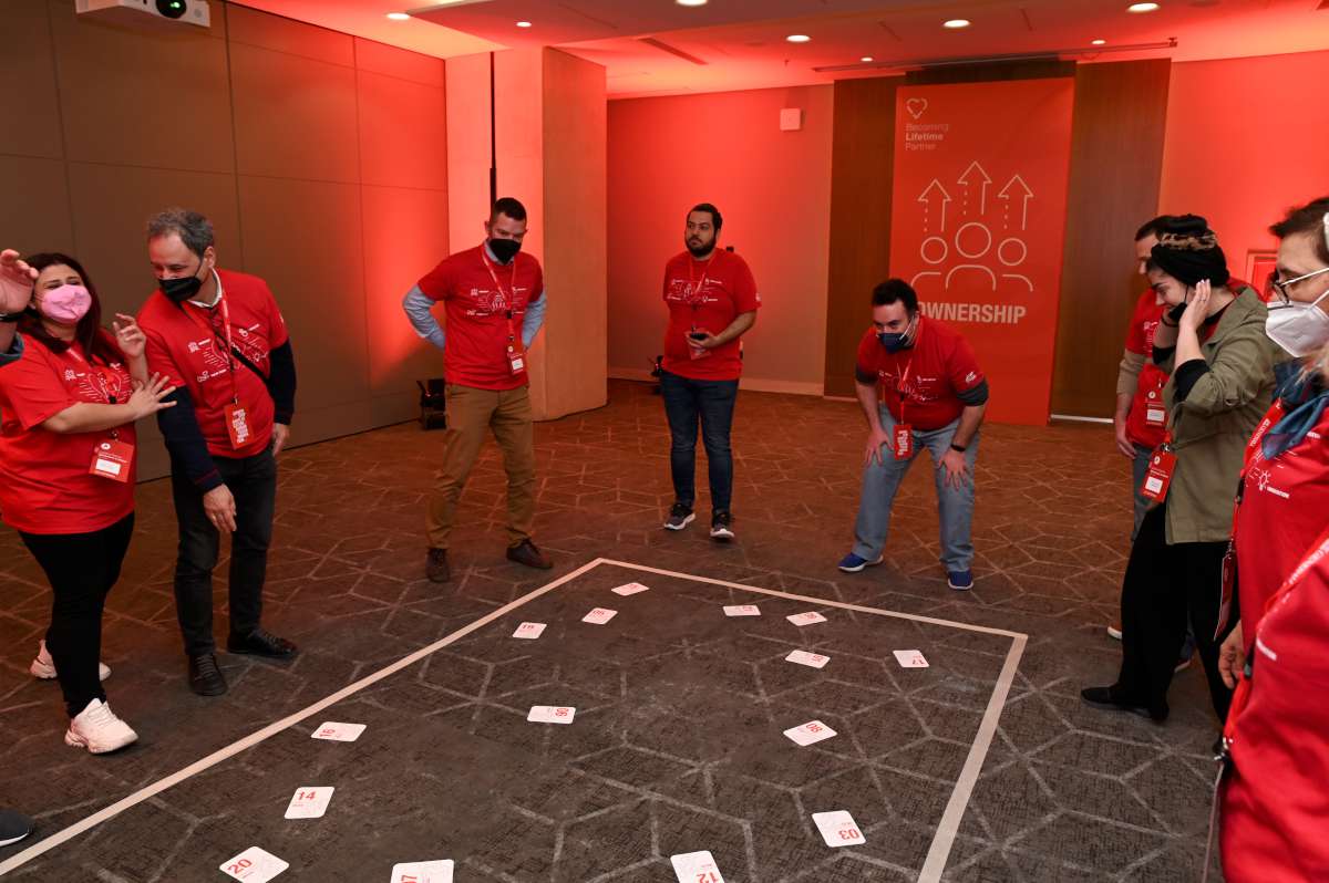 Lifetime Partner Behaviours in Action: To διαδραστικό workshop της Generali