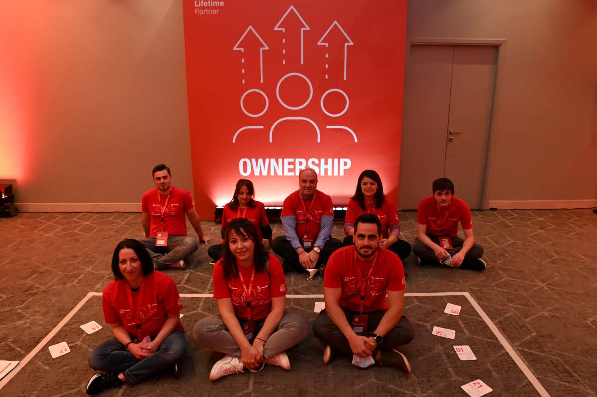 Lifetime Partner Behaviours in Action: To διαδραστικό workshop της Generali