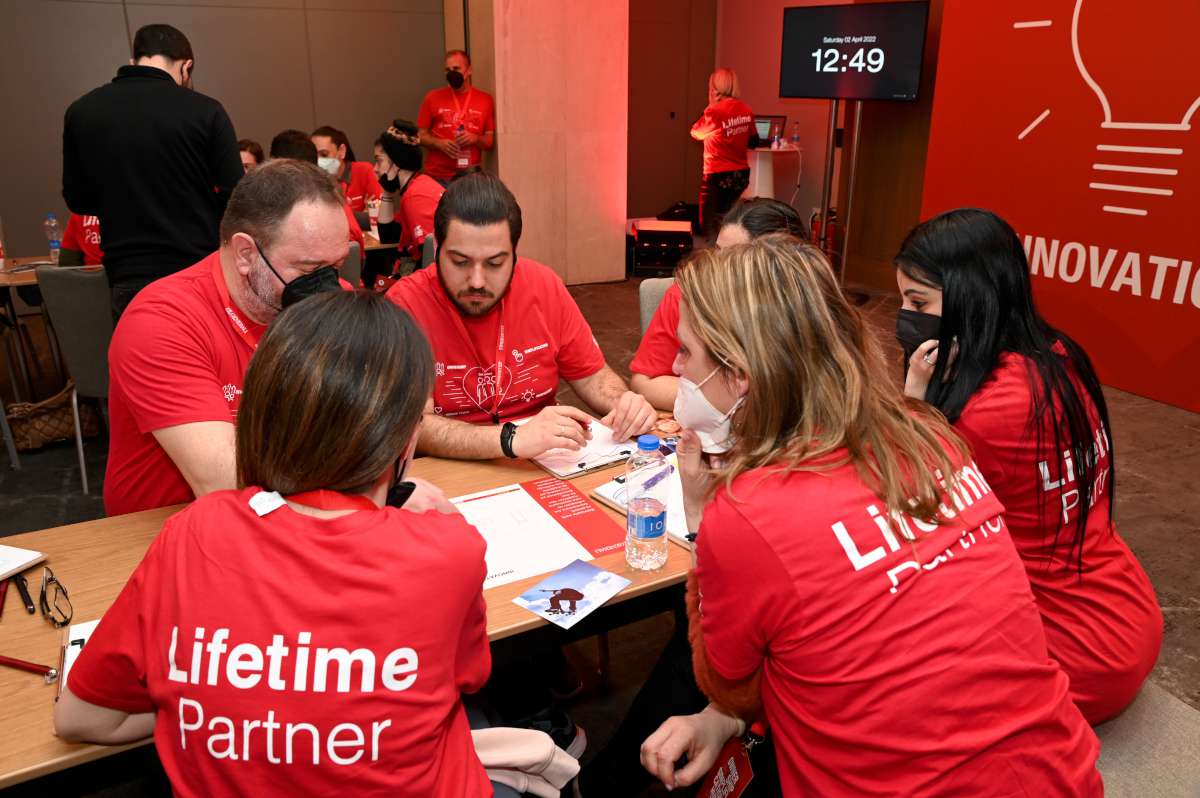 Lifetime Partner Behaviours in Action: To διαδραστικό workshop της Generali