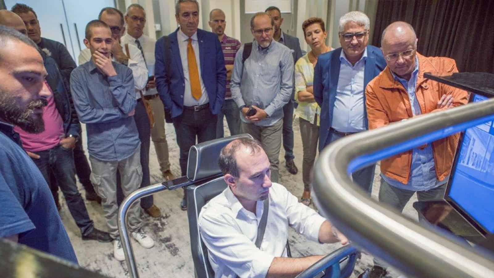 Βιωματικά σεμινάρια οδικής ασφάλειας από την Groupama Ασφαλιστική και το Ι.Ο.ΑΣ.
