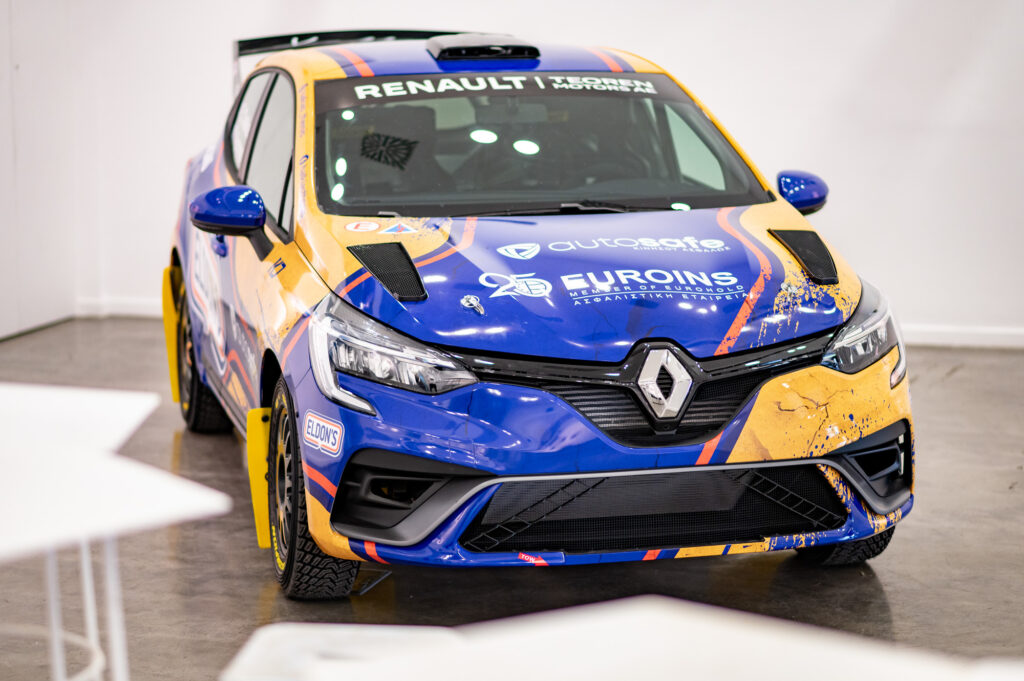 EUROINS: Χορηγός της Xalkias Racing Team