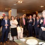 Η κοπή της πίτας με …τυχερή τη Mapfre