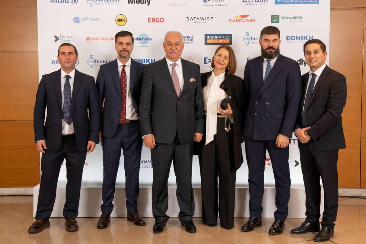 Sofos Insurance Agency: O πιο καινοτόμος ασφαλιστικός Οργανισμός διακρίθηκε με 4 βραβεία στα FMIA23