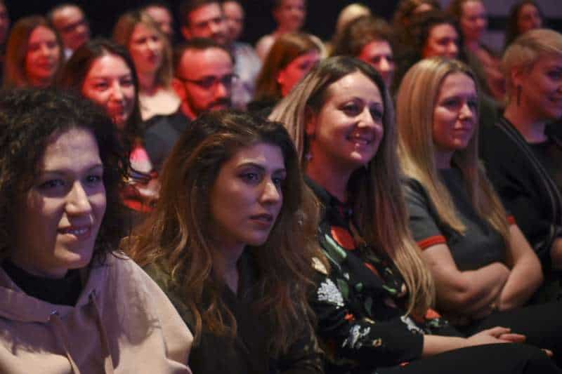 Μήνυμα πρωτιάς και ενότητας έστειλε η ομάδα της Generali