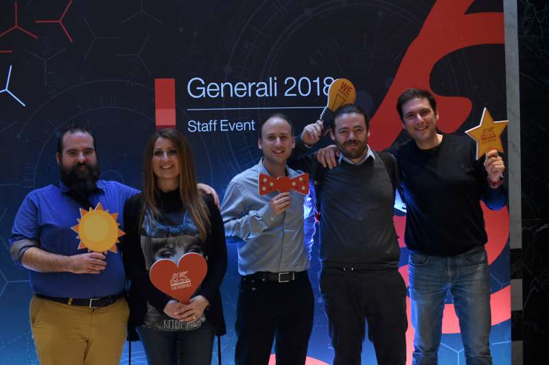 Μήνυμα πρωτιάς και ενότητας έστειλε η ομάδα της Generali