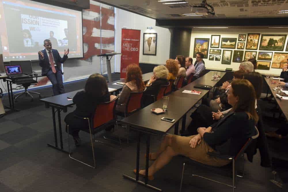 #BeBoldForInclusion: Η Generali αγκαλιάζει και ενθαρρύνει τη διαφορετικότητα!