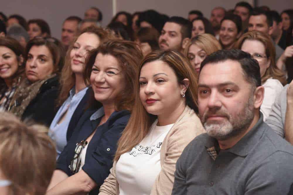 Οι άνθρωποι της Generali υποδέχονται μια νέα εποχή