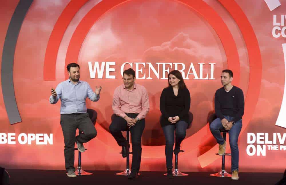 Οι άνθρωποι της Generali υποδέχονται μια νέα εποχή