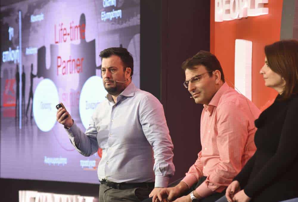 Οι άνθρωποι της Generali υποδέχονται μια νέα εποχή