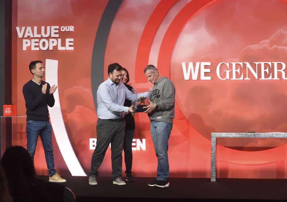 Οι άνθρωποι της Generali υποδέχονται μια νέα εποχή