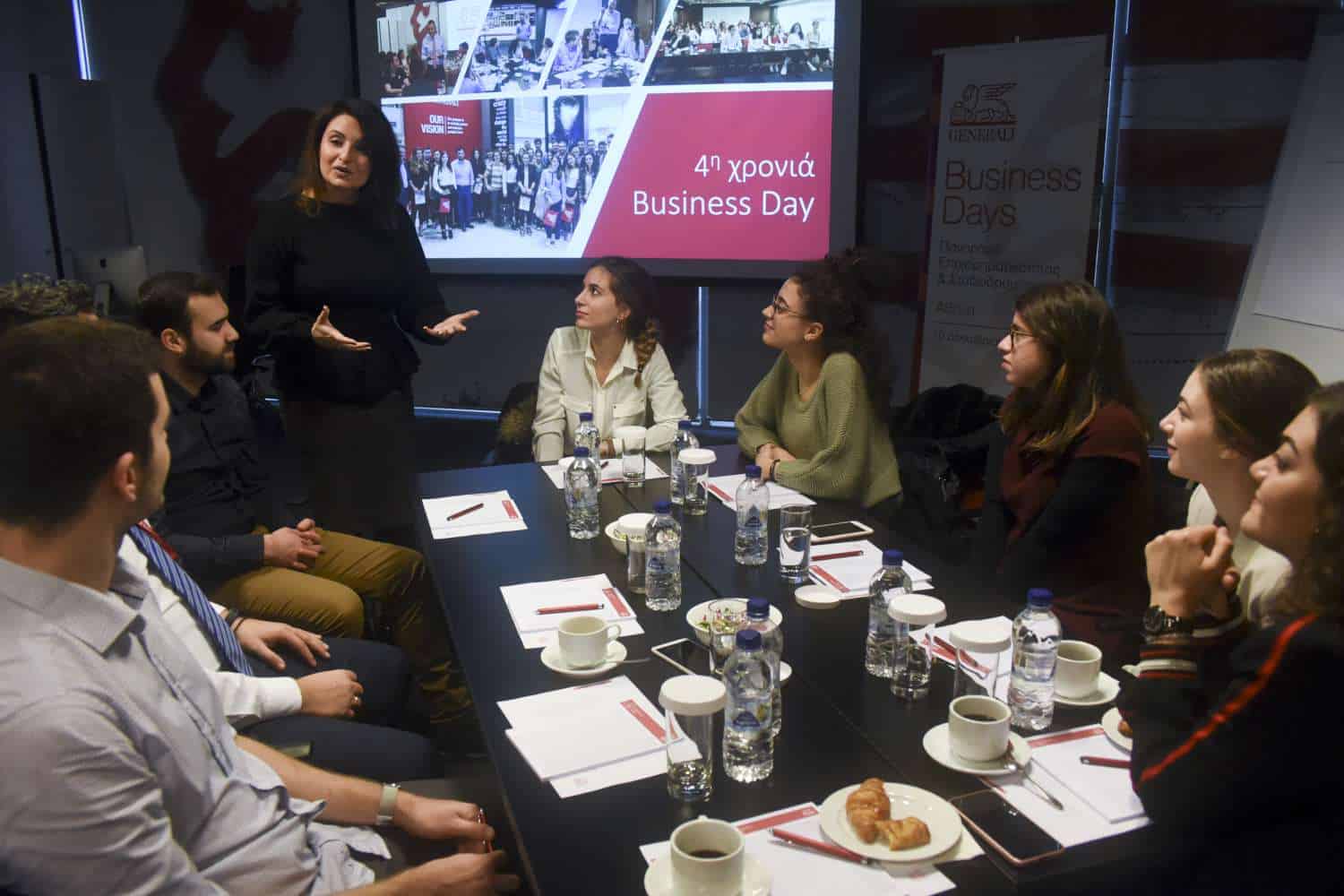 Generali Business Days 2019: H νέα γενιά υποδέχεται την ασφάλιση του αύριο!