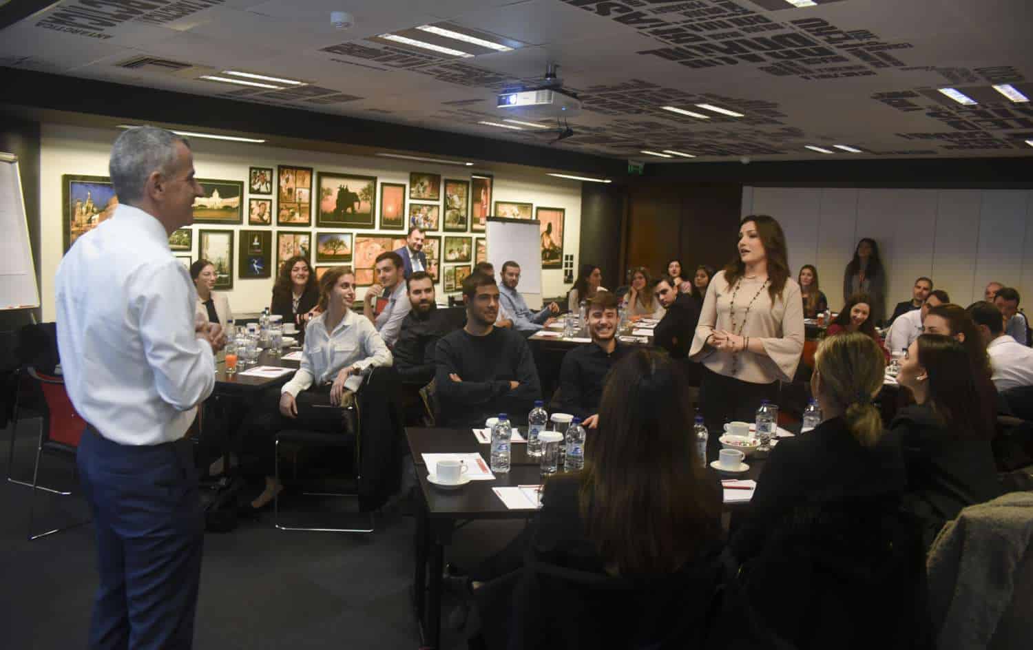 Generali Business Days 2019: H νέα γενιά υποδέχεται την ασφάλιση του αύριο!